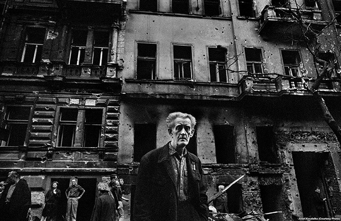 Йозеф Куделка (Josef Koudelka) Йозеф Куделка (Josef Koudelka)