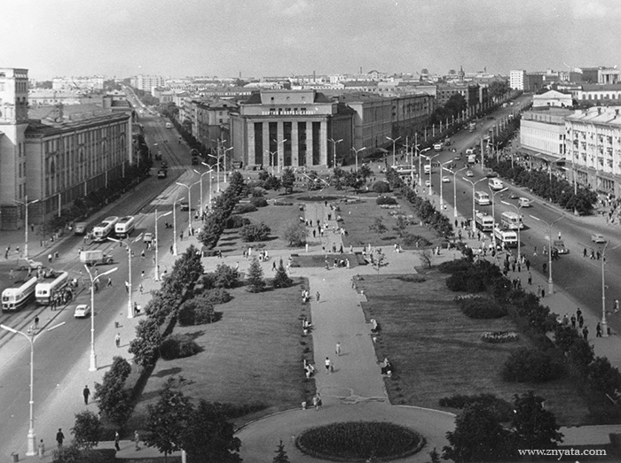 Фотоархив: Эдуард Тригубович и его 60-е Фотоархив: Эдуард Тригубович и его 60-е