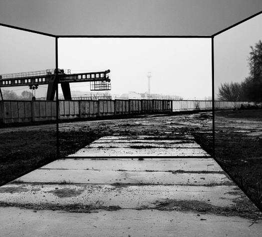 Персональные фотографические проекты Еленки Донбровой